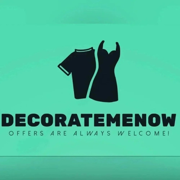 Metallic brown and silver mod elastic waist skirt M - Picture 13 of 14